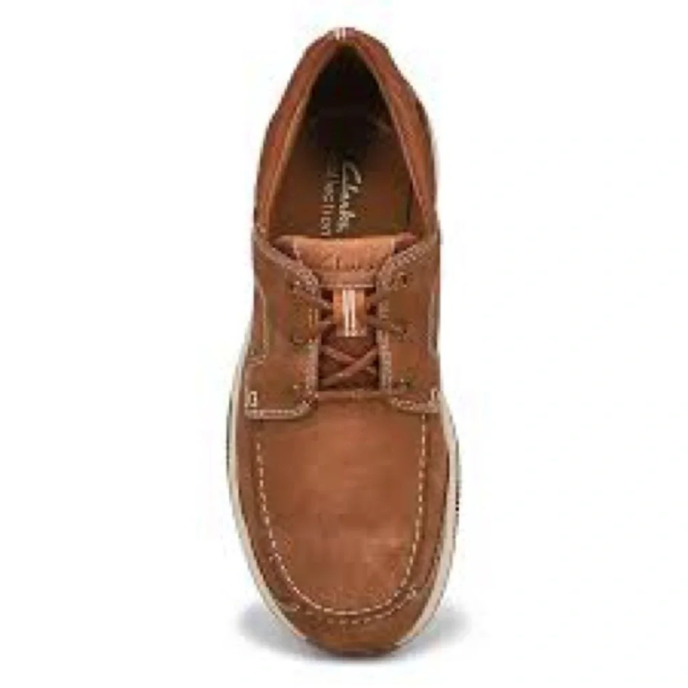 Clarks Sailview Lace Casual Shoes Size 10.5